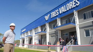 Santiago del Estero presenta Tivarello, la nueva marca de fiambres producida en la provincia