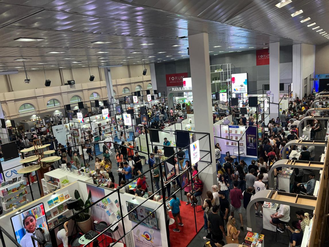 La cuenta regresiva ya comenzó: este miércoles arranca la Feria del Libro 2025