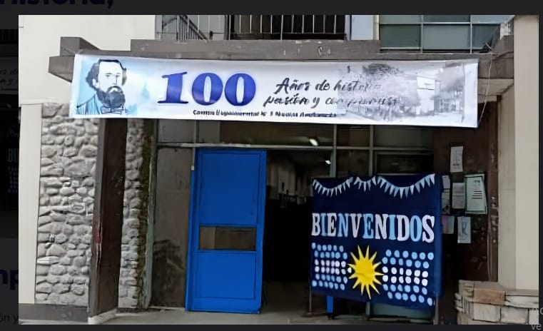 La Escuela Centro Experimental N° 7 Nicolás Avellaneda celebra sus 100 años