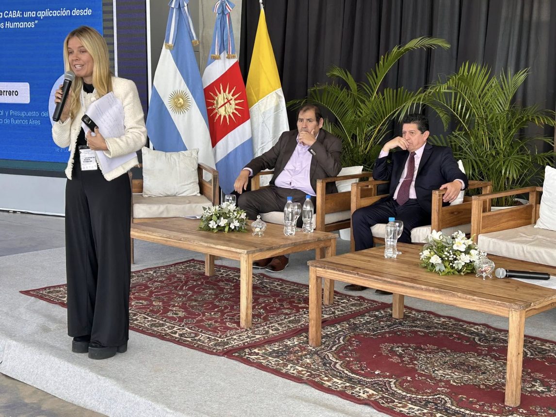 Especialistas analizaron el impacto de la tecnología en la justicia y en las infancias