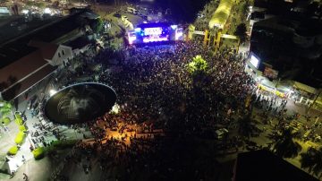 EN VIVO: Disfrutá de la segunda noche de festejos por el Aniversario de La Banda