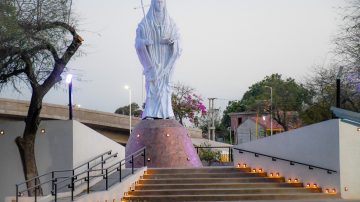 El Parque Mama Antula cerrará este miércoles por la visita de jardines de infantes