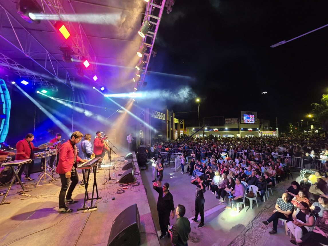 ¿Fiesta millonaria? Reclaman informes por los gastos en el aniversario de La Banda