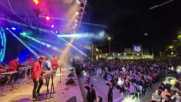¿Fiesta millonaria? Reclaman informes por los gastos en el aniversario de La Banda