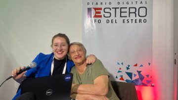 Especial con La Gringa en la Feria del Libro: respondé sus preguntas y llevate un premio