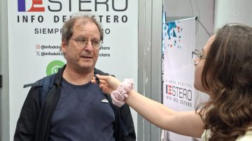 Martín Kohan con Info del Estero: “Es una coartada de los adultos decir que los chicos no leen”