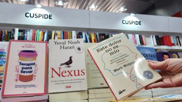 RECOMENDADOS | Los libros que no te pueden faltar si pasas por la Feria