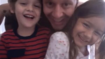 “Sigo escuchando el eco de tu risa”: las emotivas palabras de Benjamín Vicuña en un nuevo aniversario de la muerte de su hija Blanca