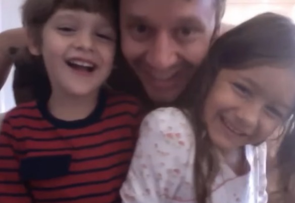 “Sigo escuchando el eco de tu risa”: las emotivas palabras de Benjamín Vicuña en un nuevo aniversario de la muerte de su hija Blanca