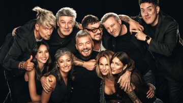 Marcelo Tinelli desembarca en el streaming con “Estamos de paso”