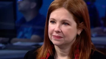 Absolvieron a Andrea del Boca en el juicio por “Mamá Corazón”