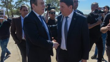 Gerardo Zamora inauguró la planta de fiambres Tivarello en Santiago del Estero