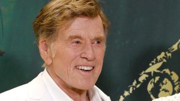 Dolor en el mundo del cine: murió Robert Redford, leyenda de Hollywood, a los 89 años