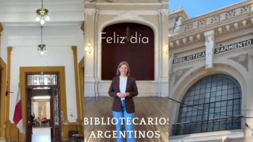 Día del Bibliotecario: una conmemoración que tiene sus raíces en Santiago del Estero