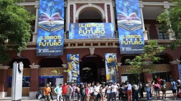 El Espacio Infantil, Juvenil y Cómic vuelve a brillar en la Feria del Libro 2025