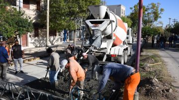 Avenida Colón: Habrá desvíos entre calles Pedro León Gallo y Congreso