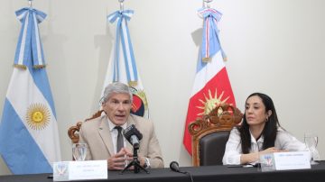 Se fortalece la mediación den toda la provincia