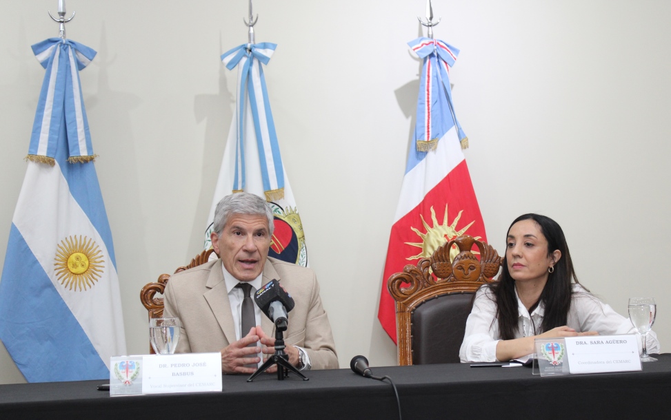 Se fortalece la mediación den toda la provincia