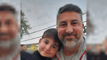 Estremecedor: Un hombre confesó que asesinó a su hijo de 8 años en “venganza” a su ex