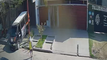 VIDEO: Preocupación por ola de robos en inmediaciones de la Terminal de La Banda