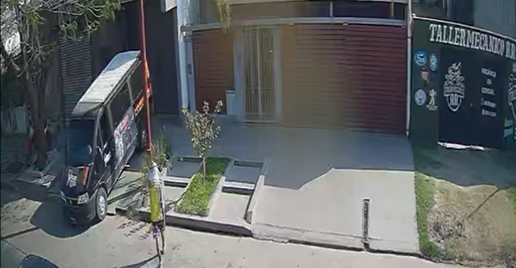 VIDEO: Preocupación por ola de robos en inmediaciones de la Terminal de La Banda