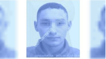 Triple crimen: emiten un pedido de captura internacional contra la mano derecha de “Pequeño J”