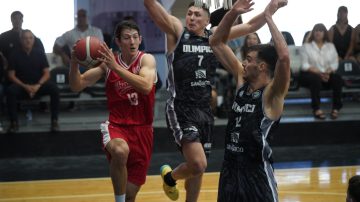 Olímpico debutó con derrota ante Instituto en La Banda