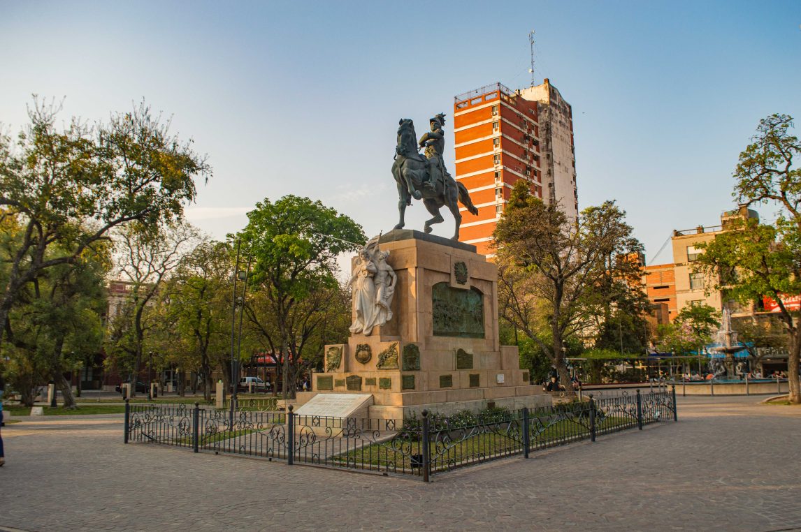 Santiago del Estero, entre las ciudades “más calientes” del país con 34.8°