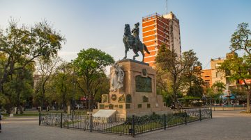 Santiago del Estero, entre las ciudades “más calientes” del país con 34.8°