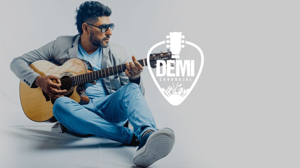 “Desde Santiago al mundo”: Demi Carabajal arranca su gira por Europa