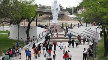 Se viene la Expo Urbana 2025 para la juventud en el parque Mama Antula