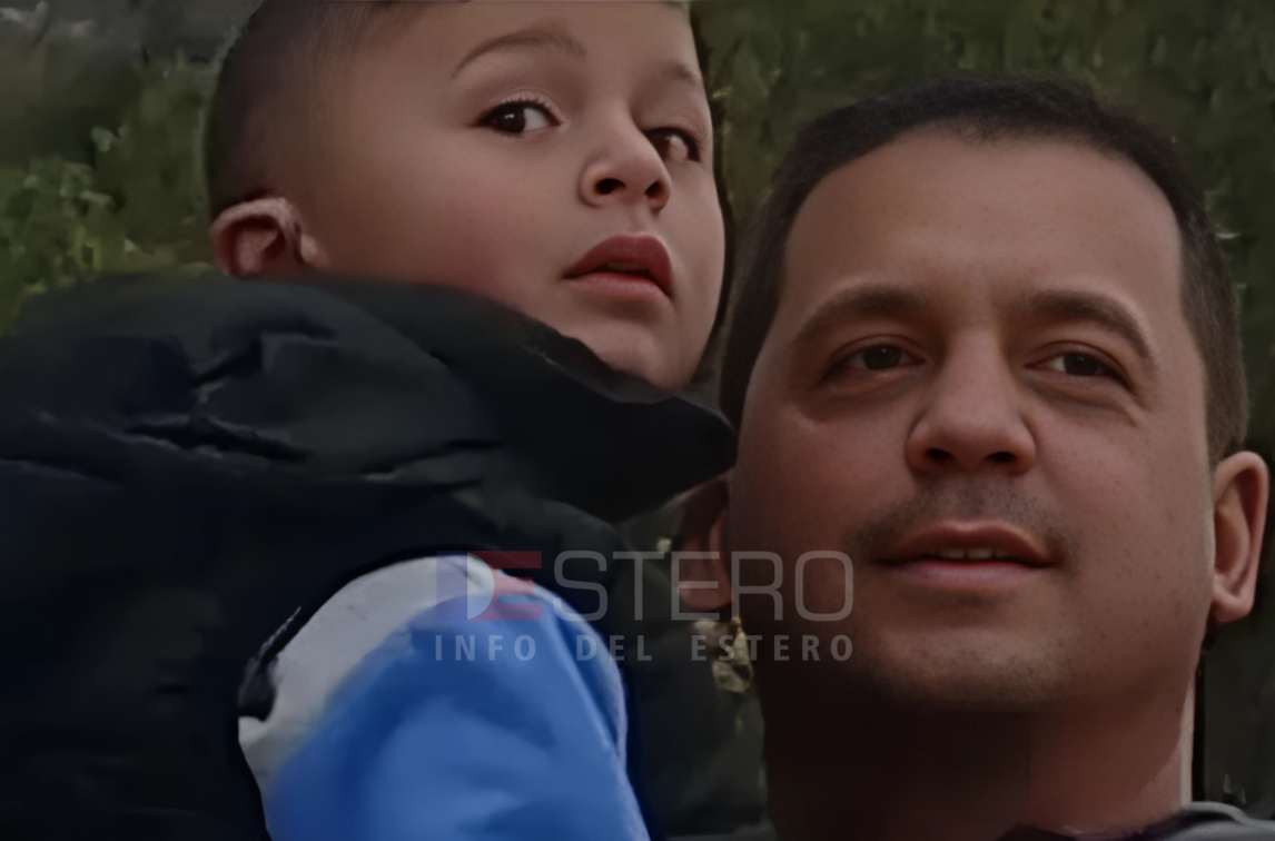 El peor final: La Policía encontró los cuerpos sin vida del padre e hijo que estaban desaparecidos