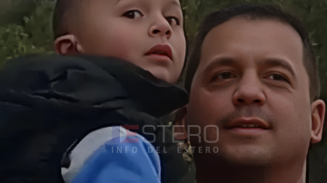 El peor final: La Policía encontró los cuerpos sin vida del padre e hijo que estaban desaparecidos