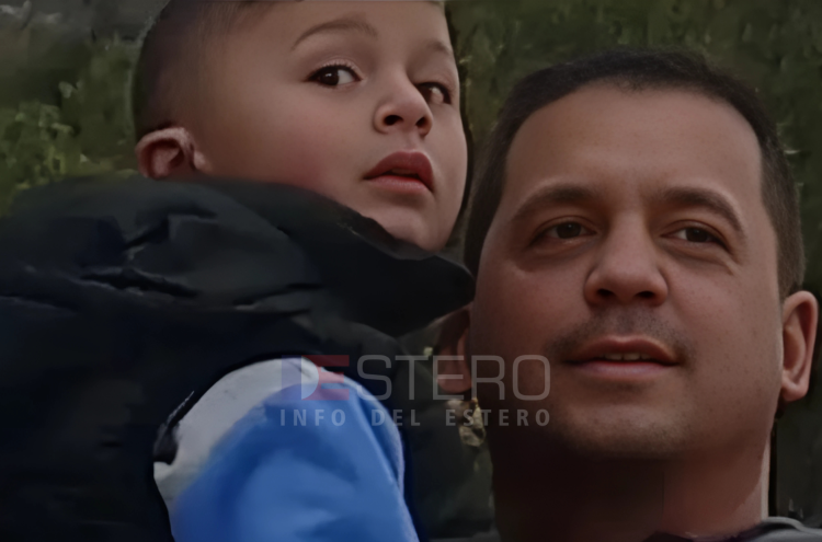 El peor final: La Policía encontró los cuerpos sin vida del padre e hijo que estaban desaparecidos