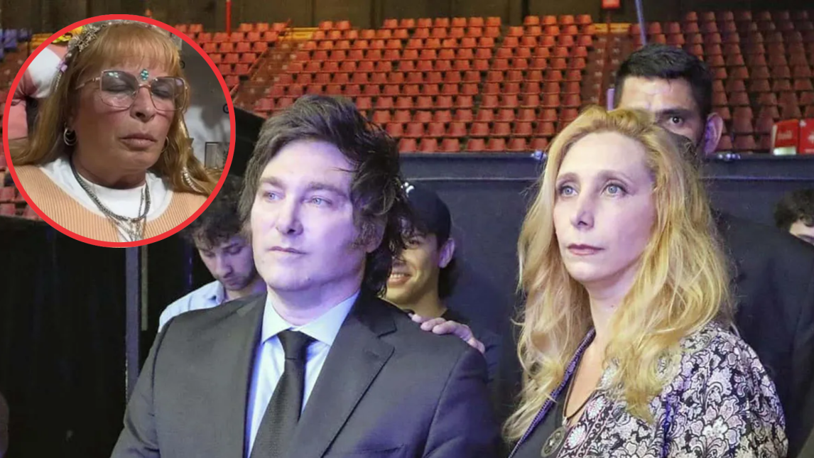 La nueva predicción de la vidente sobre el futuro de Milei: “El Presidente argentino se va del gobierno”