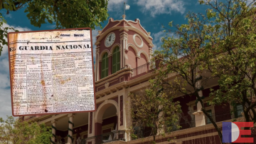 El Guardia Nacional: el primer periódico santiagueño y la raíz política de nuestro oficio