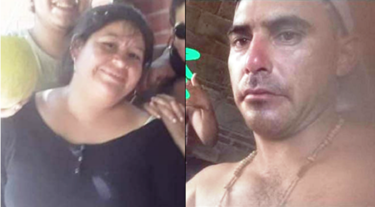 Femicidio de Daiana Chazarreta