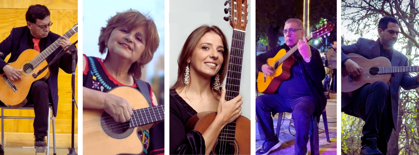 Vuelve a Santiago del Estero el Festival Guitarras del Mundo