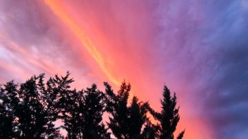 VIDEO: Una bola de fuego atravesó el cielo y fue vista en tres provincias argentinas