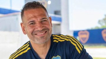 Preocupación en Boca: Chipi Barijho se descompensó y fue trasladado de urgencia