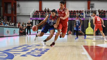 Quimsa lo dejó escapar y perdió ante Instituto en el Ciudad