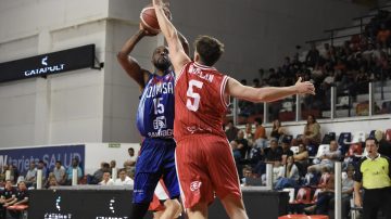 Quimsa va por la recuperación ante Argentino de Junín en el estadio Ciudad