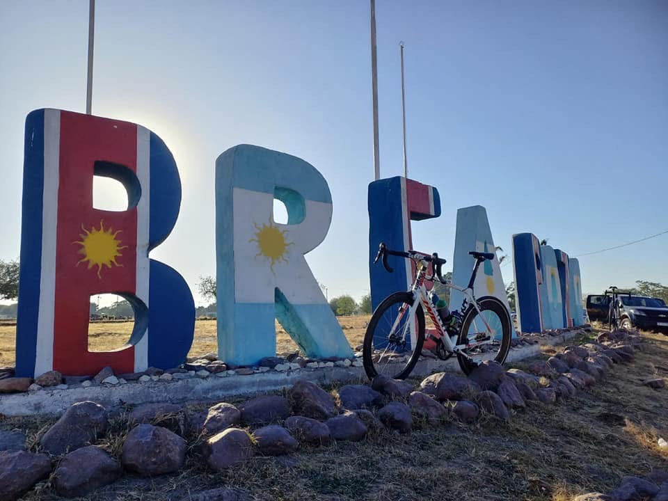 Multitudinaria competencia ciclística pasará por Brea Pozo