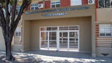 Así luce la nueva sede del Instituto Superior de Bellas Artes ‘Juan Yaparí’