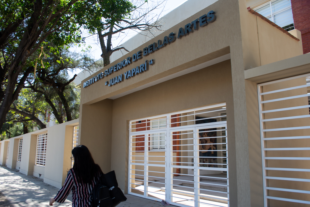 Tras casi dos años en otras escuelas, el ISBA “Juan Yaparí” regresa a su edificio remodelado