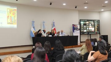 El Poder Judicial y Educación articulan trabajo conjunto en relación a procesos adoptivos