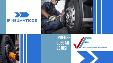 Inauguran este jueves la planta industrial de JF Neumáticos