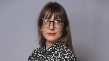 Lorena Jozami fue seleccionada para participar en el 7º Doculab de las Alturas