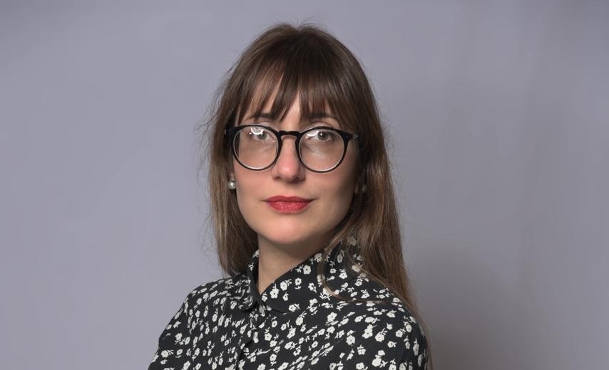 Lorena Jozami fue seleccionada para participar en el 7º Doculab de las Alturas