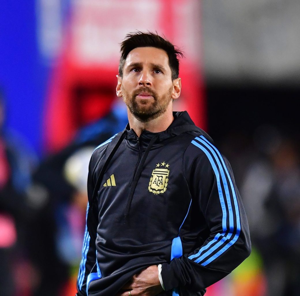 VIDEO| La emoción de Messi en su último partido en Argentina por las Eliminatorias